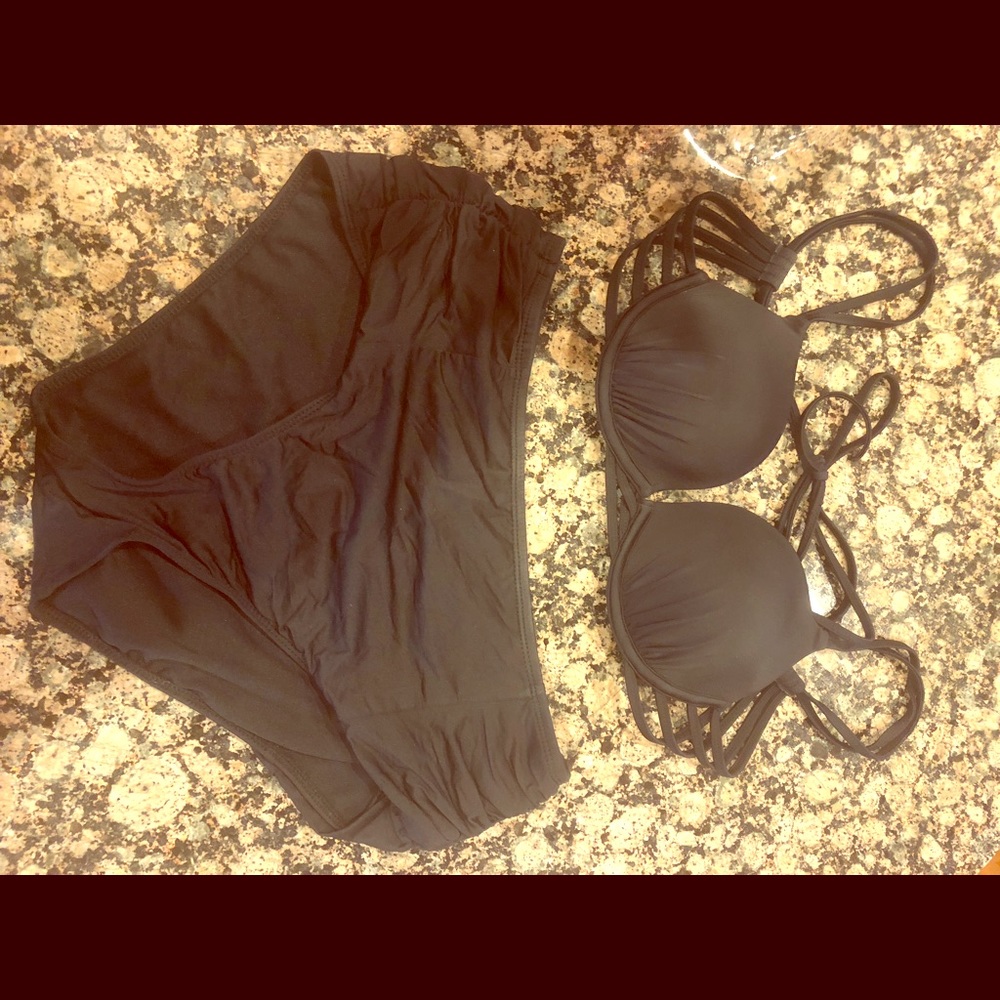 Sexy High Waist Bikini